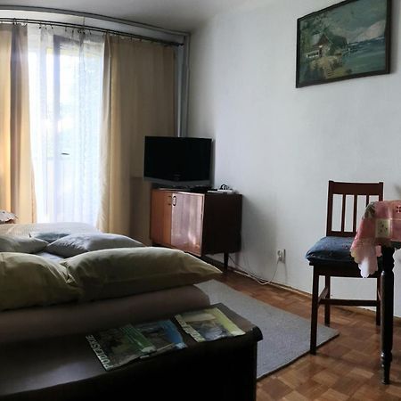 Zacisze Lägenhet Białystok Exteriör bild