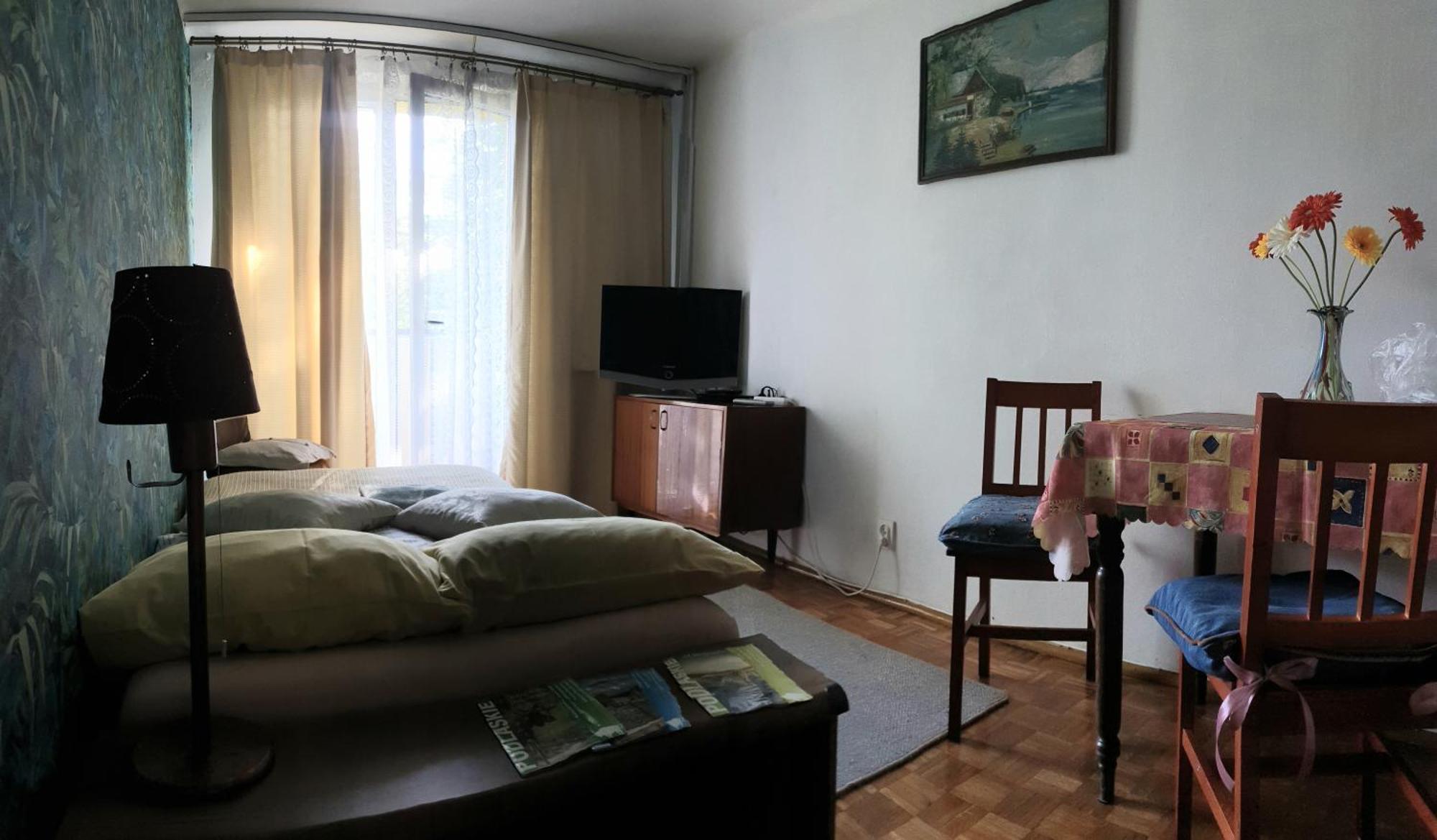 Zacisze Lägenhet Białystok Exteriör bild