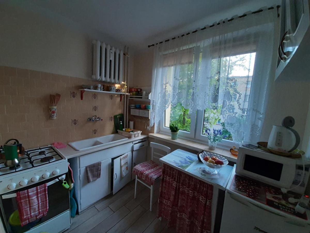 Zacisze Lägenhet Białystok Exteriör bild